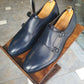Stuttgart Navy Blue Sardinelli Shoes