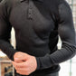 Barga Black Knitwear