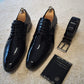 Verona Black Sardinelli Shoes