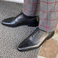 Lincoln Black Classic Shoes