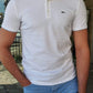 Bern White Patterned T-Shirt