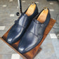 Stuttgart Navy Blue Sardinelli Shoes
