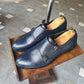 Stuttgart Navy Blue Sardinelli Shoes