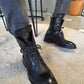 Kiel Black Boots