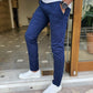 Geneva Indigo Slim Fit Pants