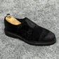 Bruce Suede Black Casual Shoes
