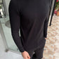 Jake Black Slim Fit Sweater