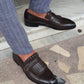 Graz Brown Sardinelli Shoes