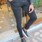 Toluca Black Slim Fit Jeans