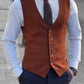 Riley Tile Slim Fit Vest