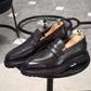Cambridge Black Sardinelli Shoes