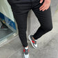 Montero Black Slim Fit Jeans