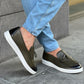 Erik Khaki Casual Shoes