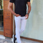 Chester Black Slim Fit T-Shirt