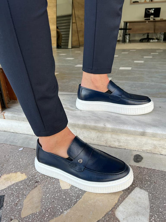 Cruz Dark Blue Shoes