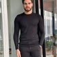 Jake Black Slim Fit Sweater