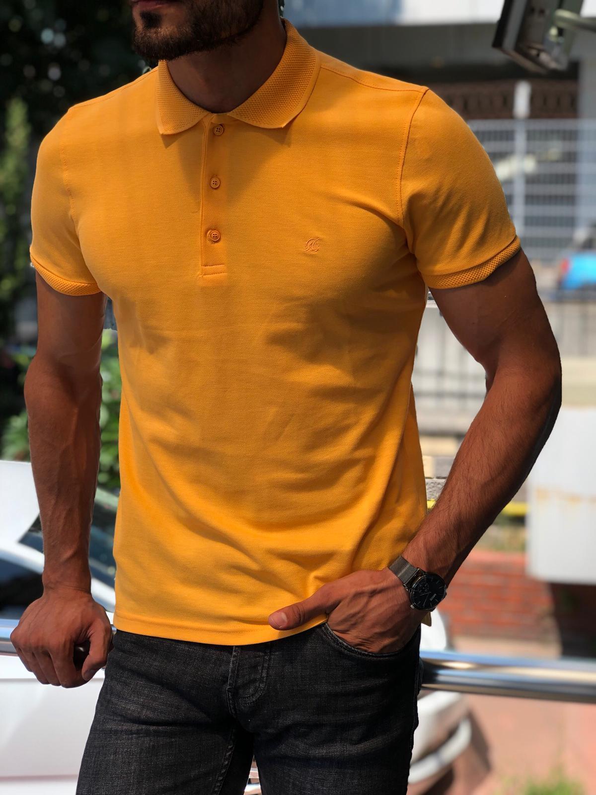 Ontario Yellow T-Shirt