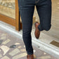 Henderson Dark Blue Slim Fit Jeans