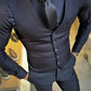 Elmore Black Vest