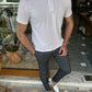 Firenze White T-Shirt