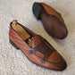 Varese Tan Sardinelli Loafers