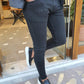 Toluca Black Slim Fit Jeans
