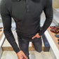 Barga Black Knitwear