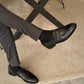 Graz Black Sardinelli Shoes