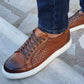 Clarra Tan Sardinelli Sneakers