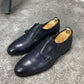 Tucson Navy Blue Classic Shoes