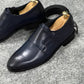 Tucson Dark Blue Classic Shoes