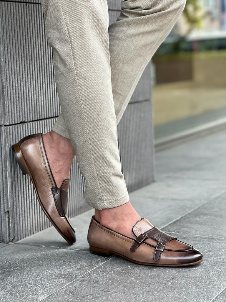 Bergamo Beige Sardinelli Shoes