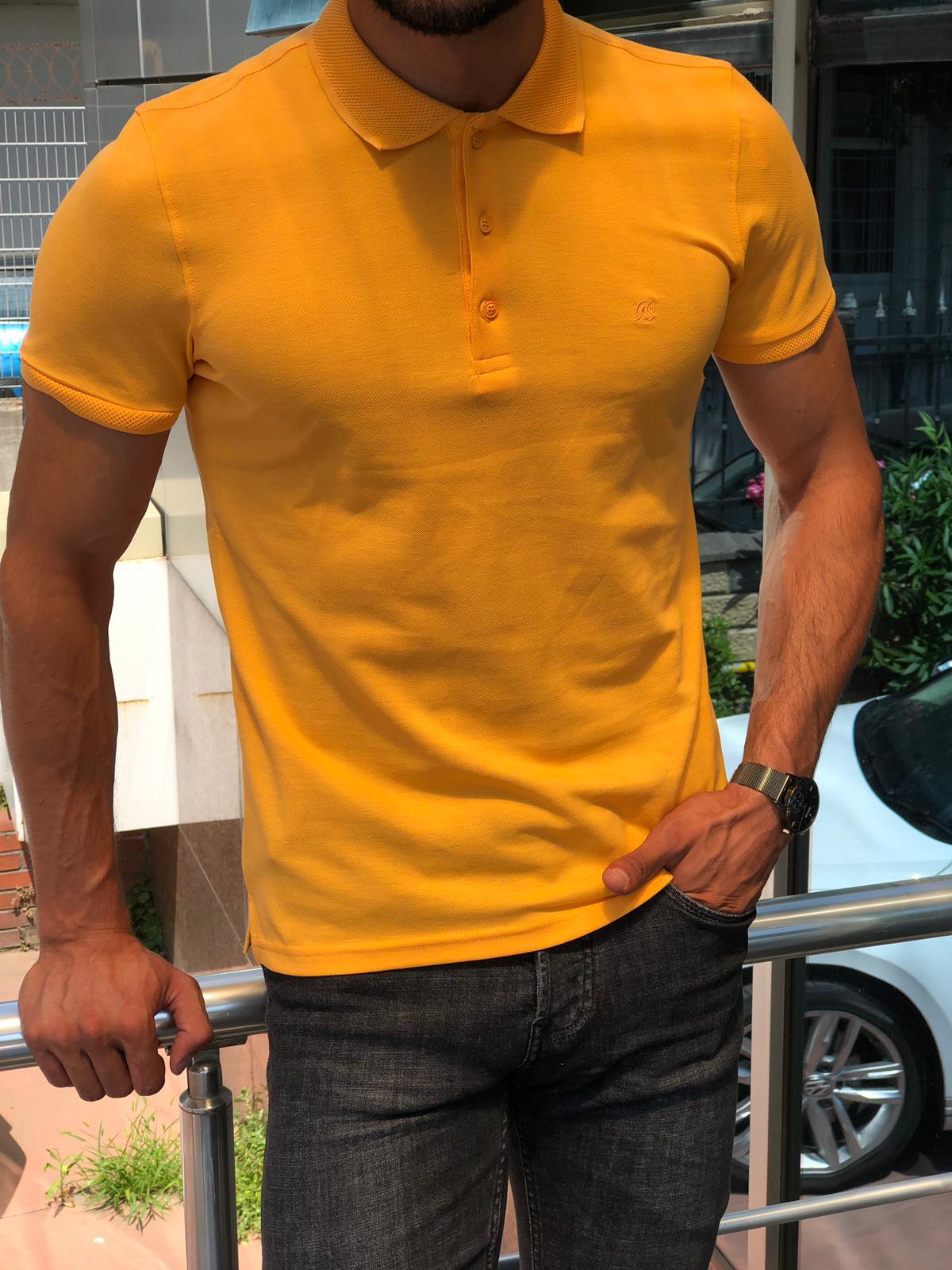 Ontario Yellow T-Shirt