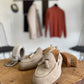 Dawson Suede Beige Loafers
