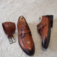 Preston Tan Sardinelli Shoes