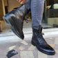 Kiel Black Boots