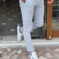 Geneva Blue Slim Fit Pants