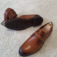 Preston Tan Sardinelli Shoes