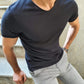 Mustang Black T-Shirt