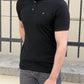 Noah Black Slim Fit T-Shirt