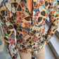 Varese Navy Blue Patterned Shirt