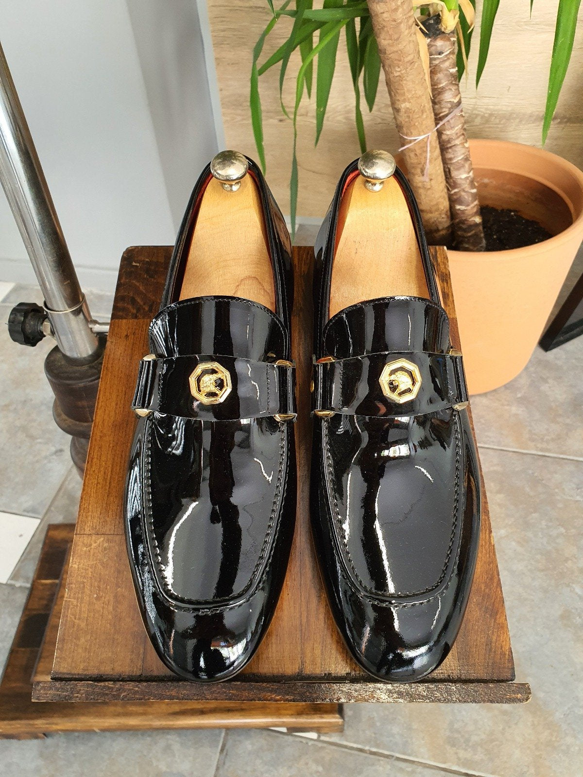 Duisburg Black Sardinelli Shoes