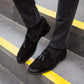 Legacy Black Loafers
