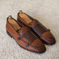 Varese Tan Sardinelli Loafers