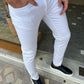 Apollo White Slim Fit Jeans