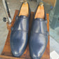 Stuttgart Navy Blue Sardinelli Shoes