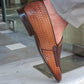 Varese Tan Sardinelli Loafers