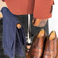 Scott Tile Patterned Slim Fit Suit