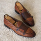 Varese Tan Sardinelli Loafers