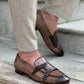 Bergamo Beige Sardinelli Shoes